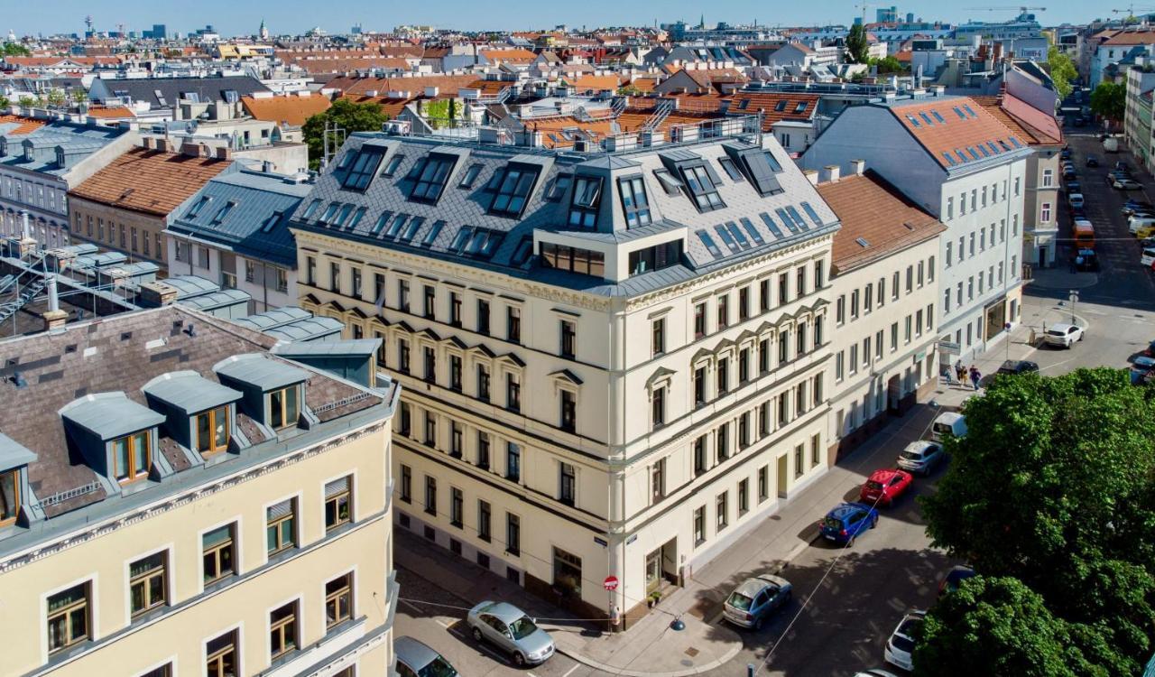Farmer'S Market Apartments Bécs Kültér fotó